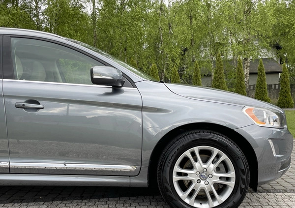 Volvo XC 60 cena 69999 przebieg: 97276, rok produkcji 2015 z Częstochowa małe 781